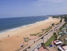 Exotic Beach Holidays