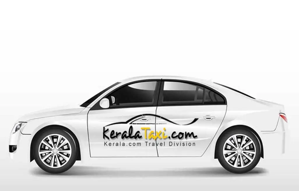 Kerala Taxi 5 Days Packages