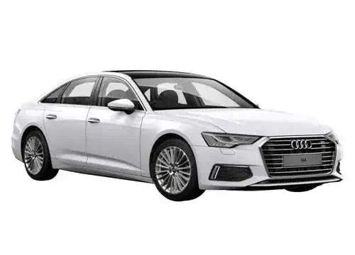 Premium Audi A6 car rental services